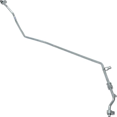 Universal Air Cond Hose/Tube Assy A/C Liquid Hose, Ha11617C HA11617C